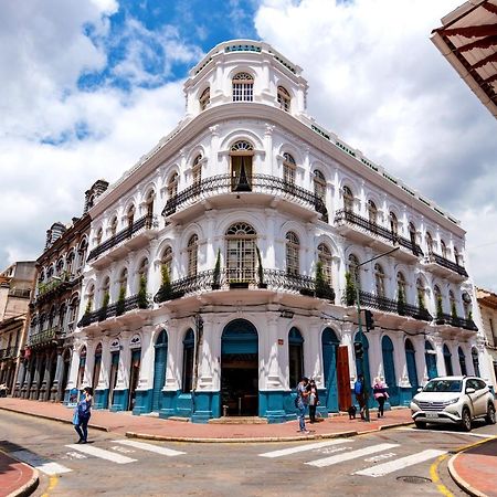Del Parque Hotel & Suites Cuenca Kültér fotó