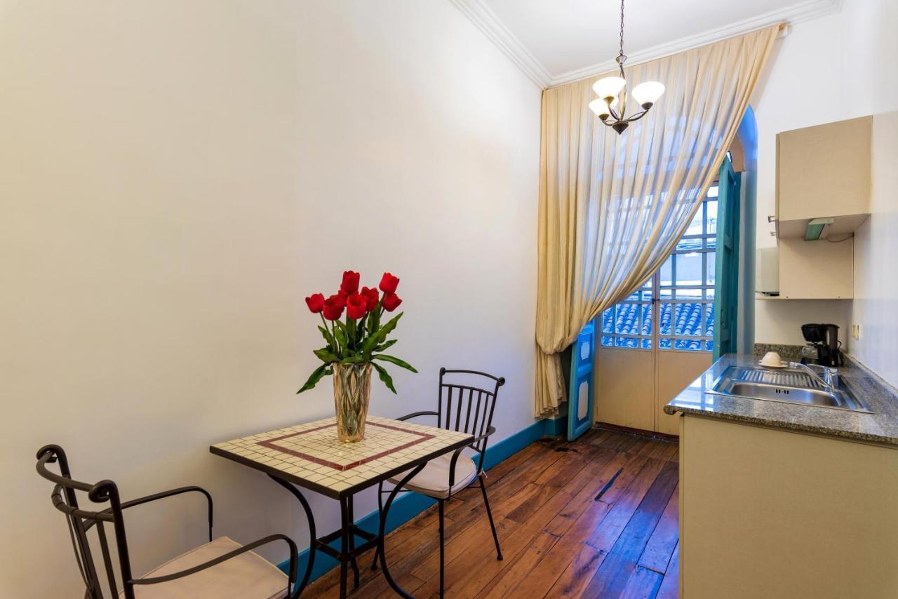 Del Parque Hotel & Suites Cuenca Kültér fotó