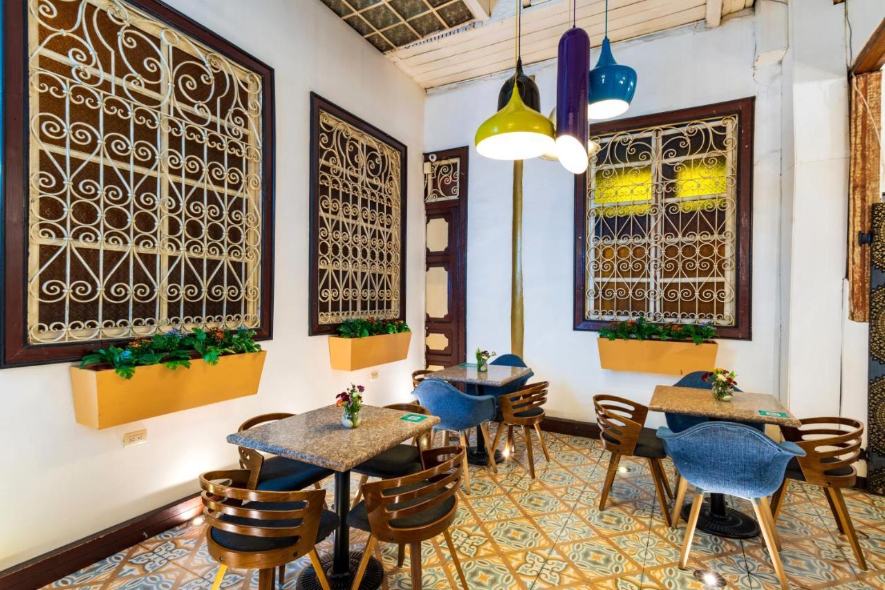 Del Parque Hotel & Suites Cuenca Kültér fotó