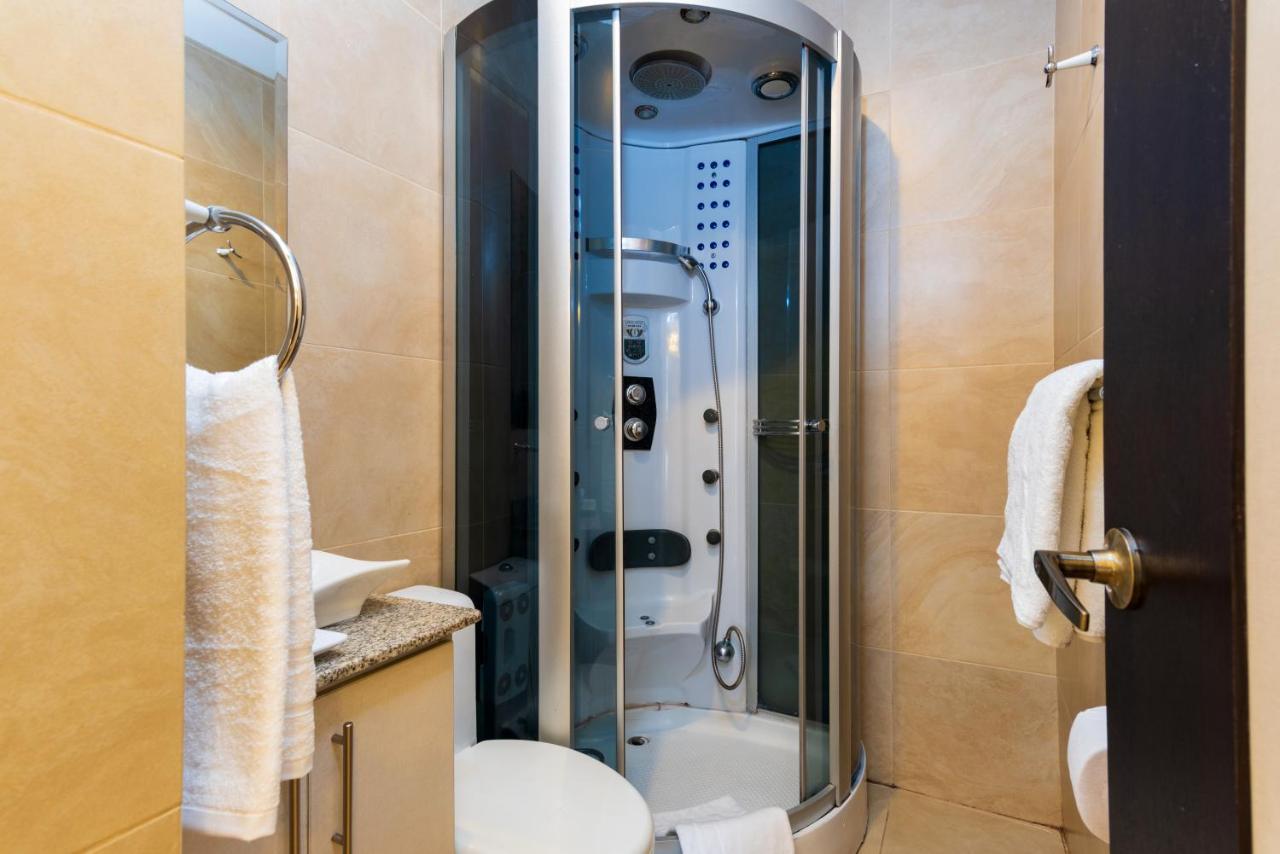 Del Parque Hotel & Suites Cuenca Kültér fotó