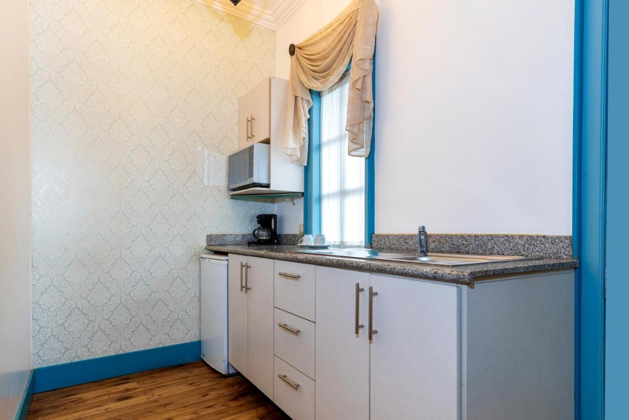 Del Parque Hotel & Suites Cuenca Kültér fotó