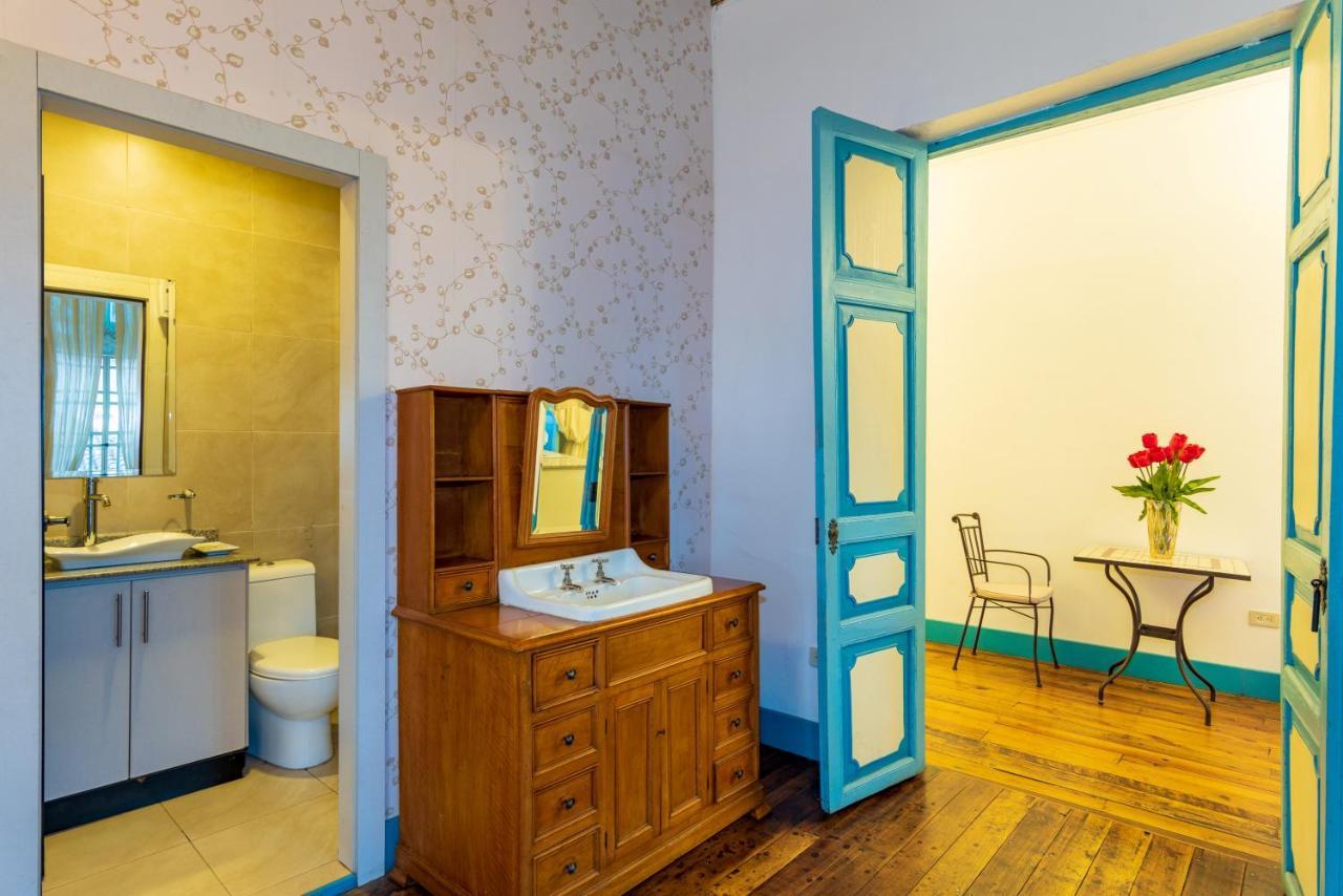 Del Parque Hotel & Suites Cuenca Kültér fotó