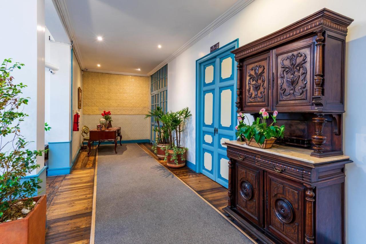 Del Parque Hotel & Suites Cuenca Kültér fotó