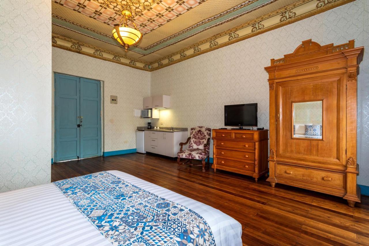 Del Parque Hotel & Suites Cuenca Kültér fotó