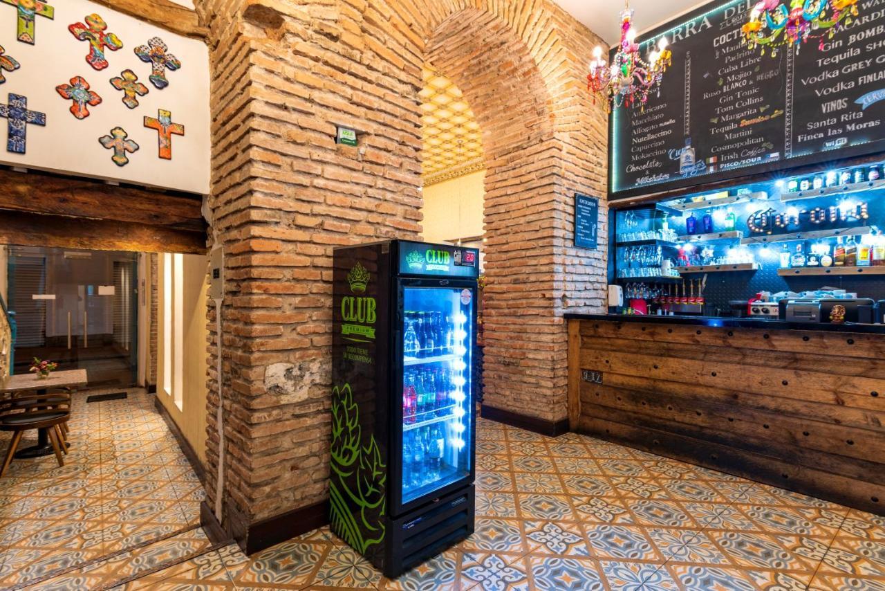Del Parque Hotel & Suites Cuenca Kültér fotó