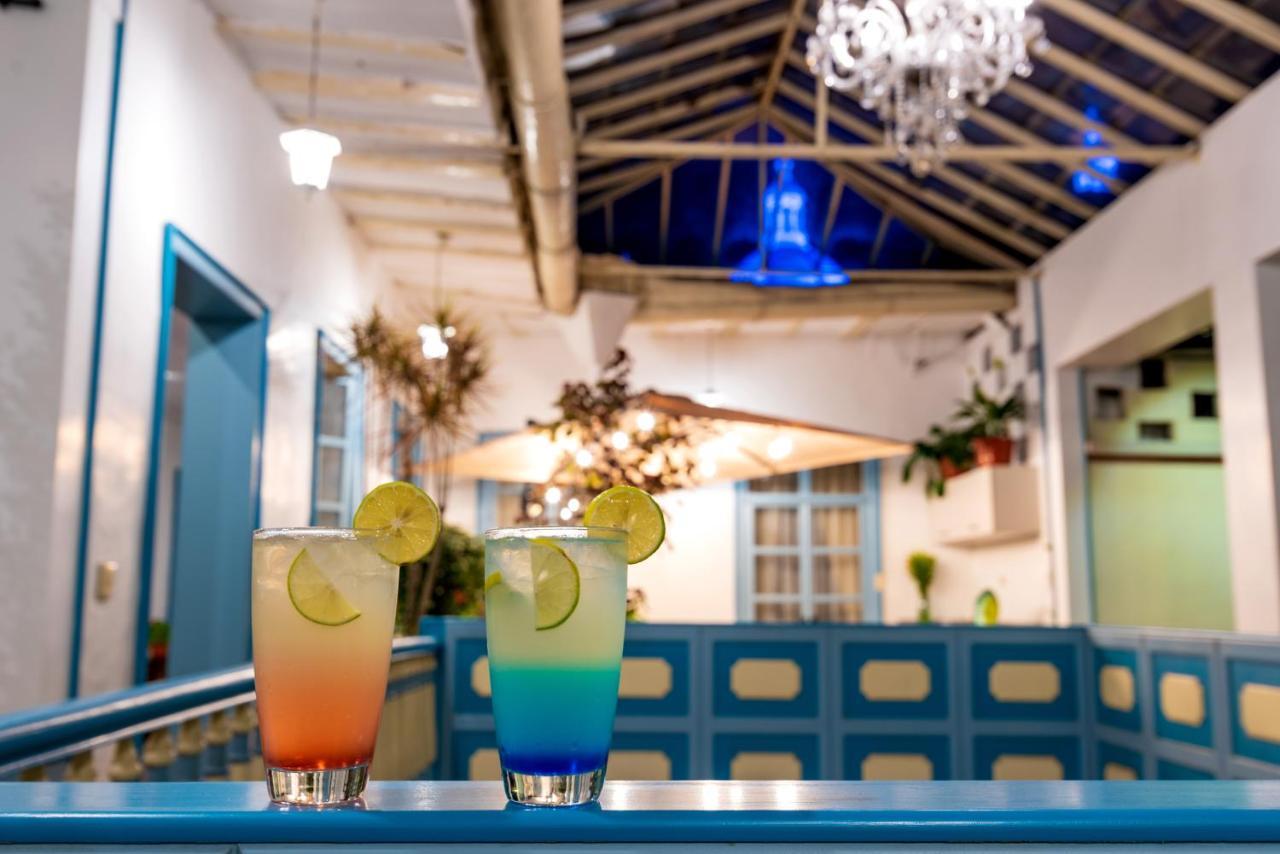 Del Parque Hotel & Suites Cuenca Kültér fotó
