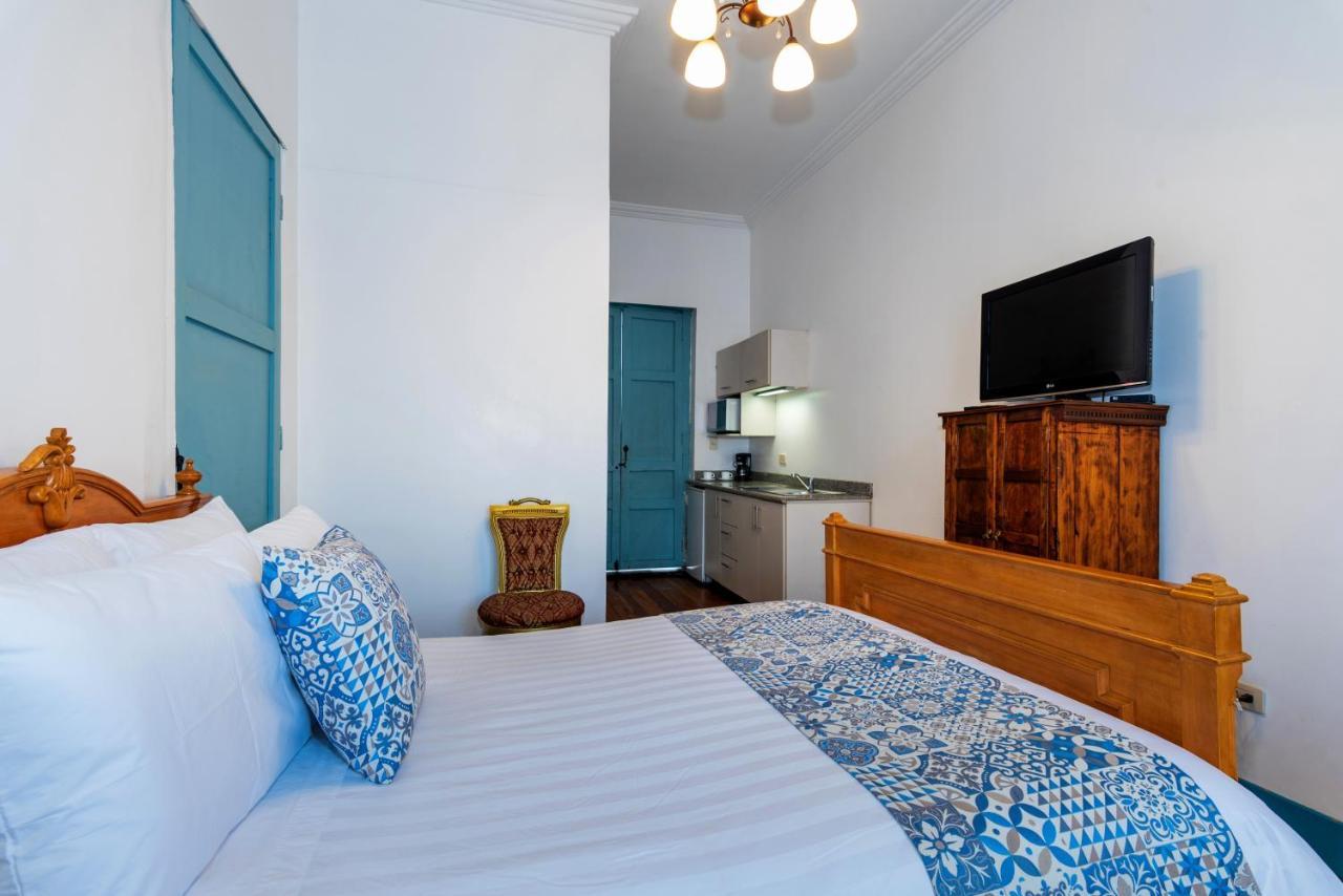 Del Parque Hotel & Suites Cuenca Kültér fotó
