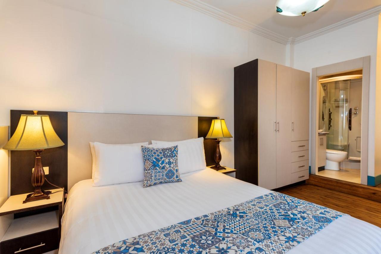 Del Parque Hotel & Suites Cuenca Kültér fotó