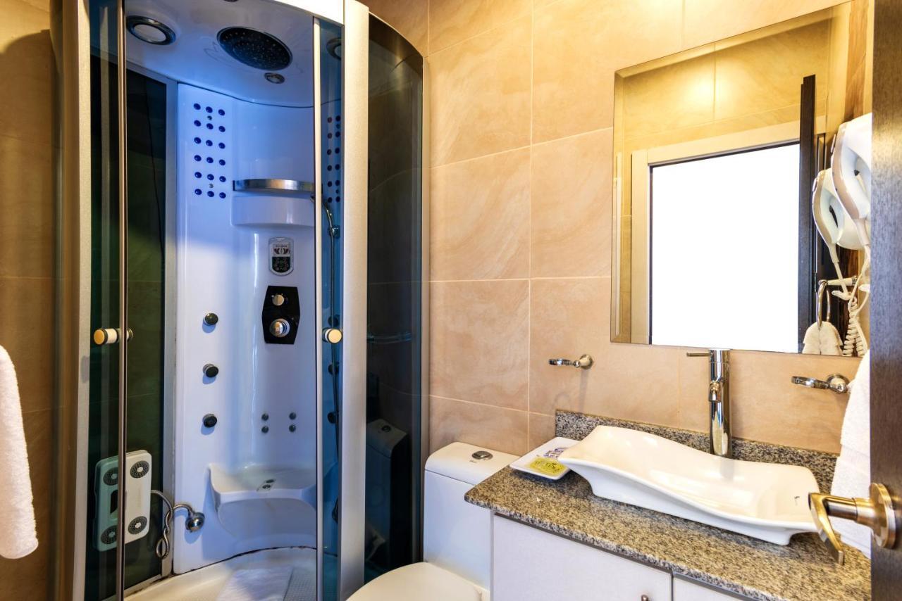 Del Parque Hotel & Suites Cuenca Kültér fotó