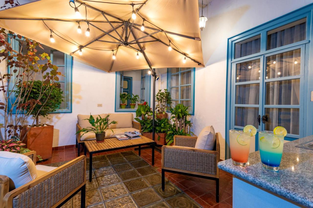 Del Parque Hotel & Suites Cuenca Kültér fotó