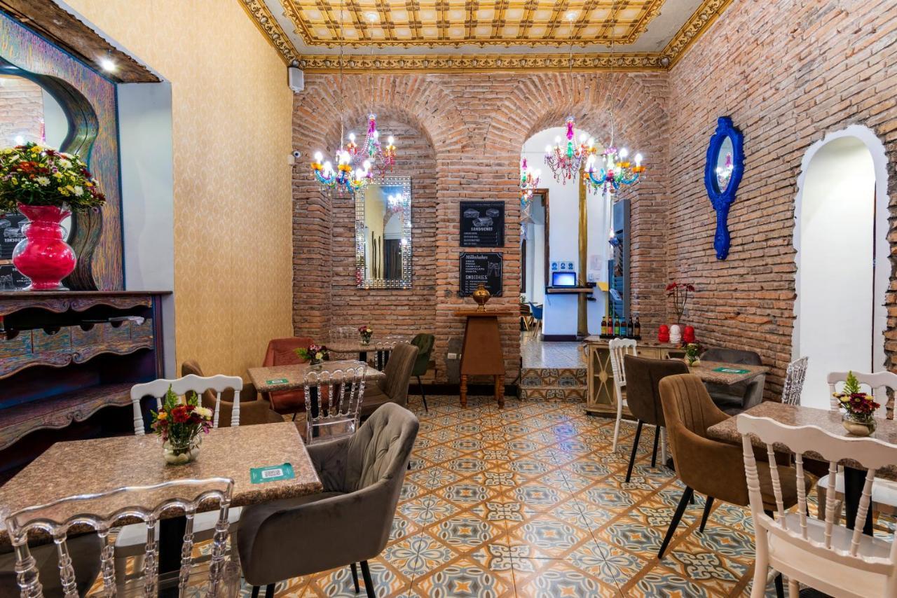 Del Parque Hotel & Suites Cuenca Kültér fotó