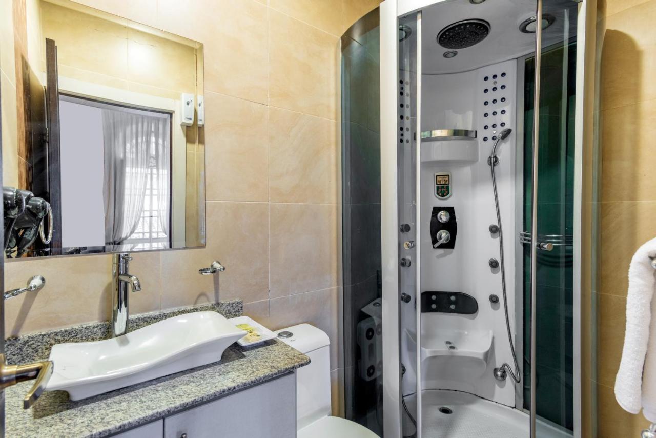 Del Parque Hotel & Suites Cuenca Kültér fotó