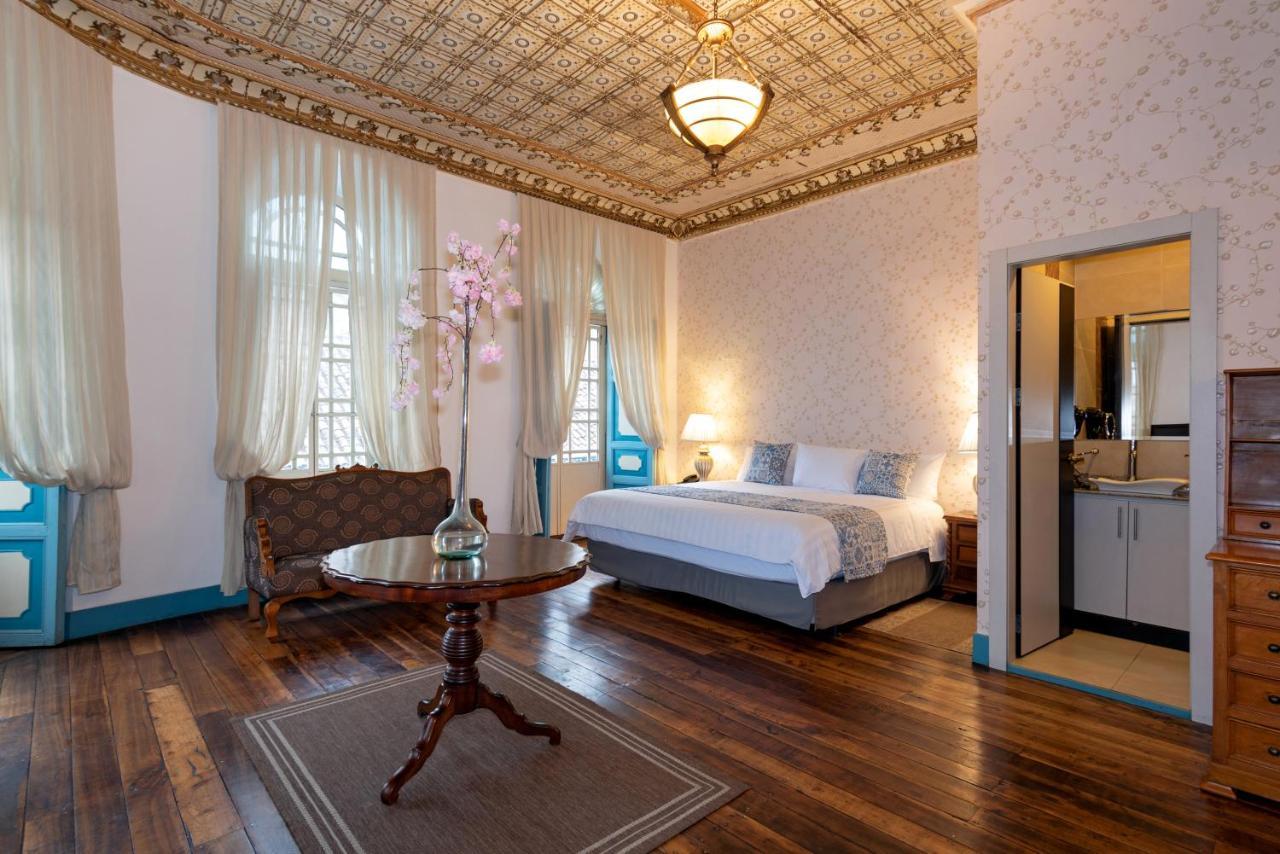Del Parque Hotel & Suites Cuenca Kültér fotó