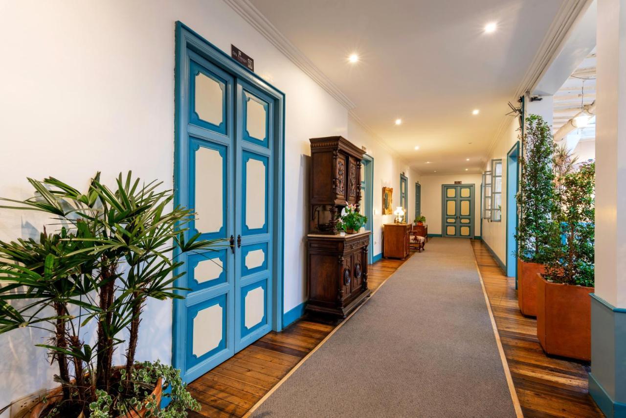 Del Parque Hotel & Suites Cuenca Kültér fotó