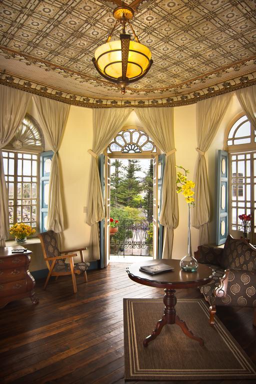 Del Parque Hotel & Suites Cuenca Kültér fotó